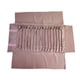 thumbnail image 3 of Bolsa Enrollable Para Joyería, Collar Seguro De Terciopelo, Bolsa De Almacenamiento De Viaje, Organizador Enrollable, 3 of 5