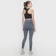 thumbnail image 3 of Calza Mujer Deportiva Seamless Charcoal Corona, 3 of 5