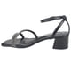 thumbnail image 2 of Sandalia Via Marte Mujer 23-9804 V Preto Casual, 2 of 4