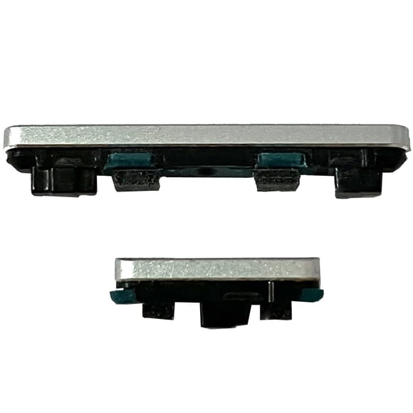Botón lateral ZYHGAOLIQIN para Google Pixel 7A (Plateado)