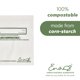 thumbnail image 3 of Bolsas de almacenamiento de alimentos Earth's Natural Alternative, paquete de 150, 3 of 7