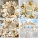 thumbnail image 2 of Kit de arco de globos A Archloon de 192 piezas, blanco, arena y dorado, 2 of 9