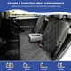 thumbnail image 4 of Funda para asiento de auto ALLANSING impermeable de alta resistencia para SUV, 4 of 7