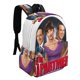 thumbnail image 2 of El Apartamento-theme Backpack, Campus style schoolbag Bookbag with Adjustable Shoulder Straps And Large Zip Compartment, Unisex Travel Bags.42x30x15cm, 2 of 6