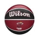thumbnail image 2 of WILSON PELOTA BASKETBALL NBA TRIBUTE MIAMI HEAT, 2 of 3