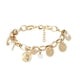 thumbnail image 4 of Collar Con Colgante De Monedas De Cadena De Oro Con Perlas Para Mujer, Gargantilla De Hip Hop, Joyería, 4 of 5