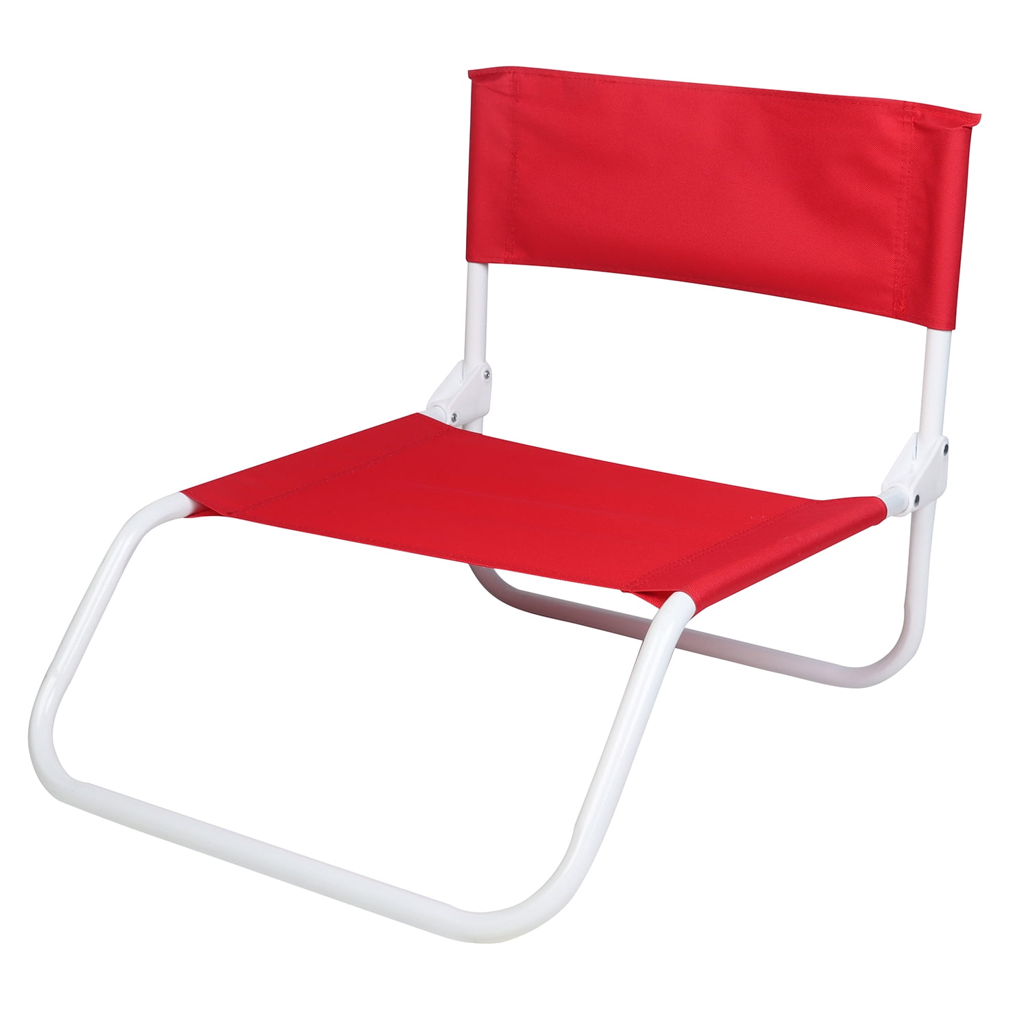 Novahus - Silla De Descanso Plegable Rojo
