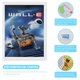 thumbnail image 3 of Kit de Pintura de Diamantes 5D Wall-E Desmarcar 30x40cm, 3 of 6
