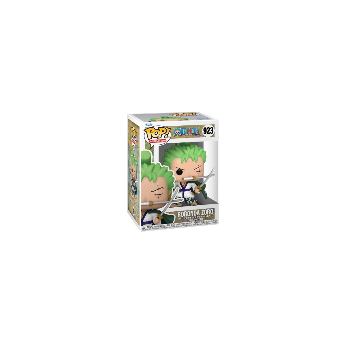 Funko Pop One Piece Roronoa Zoro 923
