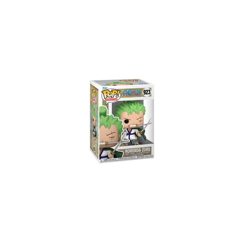 Funko Pop One Piece Roronoa Zoro 923