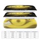 thumbnail image 2 of YuGiOh Anime Home Bed 3-piece Set Classic Japanese Anime Polyester Wash Student Dormitory Set, 2 of 5