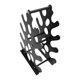 thumbnail image 4 of Soporte Para Mancuernas, Solo Para Gimnasio En Casa, Soporte De Suelo Metálico Estable, 4 of 5