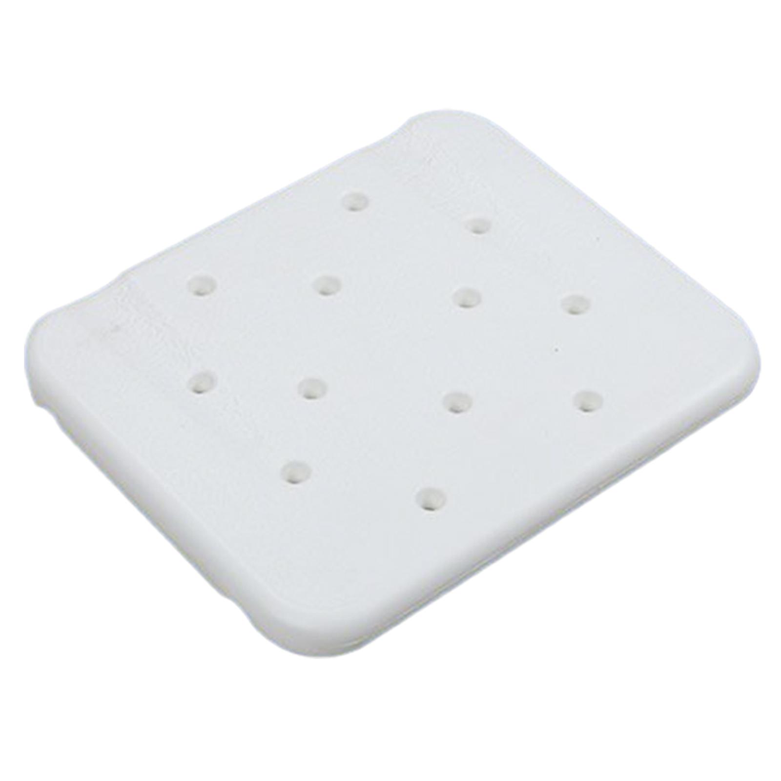 Ioensy - Accesorios Para Sillas De Ducha Antideslizantes Para Taburete De Ducha, Silla De Baño, Silla De Baño Sin Asa