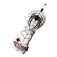 thumbnail image 4 of PU Golf Wood Headcover Golf Club Head Cover Unisex Golfista Regalo Blanco UT, 4 of 5