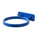 thumbnail image 2 of Soporte Para Almacenamiento De Pelotas De Fútbol Y Voleibol, Estante De Exhibición Para Pelotas De Baloncesto Y Fútbol, Color Azul, 2 of 5