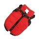 thumbnail image 1 of Abrigo Para Perros Con Arnés Ropa Suave Para Mascotas Protección Para Deportes Al Aire Libre Chaqueta Para Perros Rojo L, 1 of 5