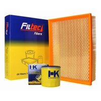 Repuestos Del Sol - Kit Filtro Aceite Aire Para Jmc Vigus 2 4 2019 2025 Diesel