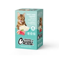 Naturalistic - Caja De 30 Und Cremi Pollo Y Atún