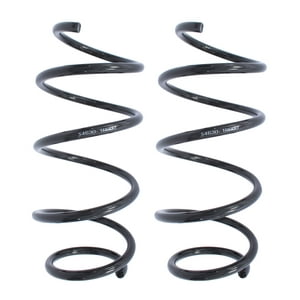 Wurtex - Par Resorte Espiral Delantero Izquierdo Derecho Hyundai Accent Rb 1.6 2011 2018