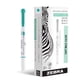 thumbnail image 1 of Rotulador Zebra Mildliner de doble punta, color verde suave, paquete de 12, 1 of 7