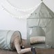 thumbnail image 4 of Play Tunnel 3 Sprouts, plegable, con tela reciclada, 4 of 9
