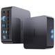 thumbnail image 1 of Mini PC Reatan Ryzen 7 255 AI Wi‑Fi 7 LAN de 2,5 Gbps, 1 of 9