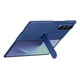 thumbnail image 5 of Funda de silicona azul marino con soporte para Samsung Galaxy Z Fold7, 5 of 6