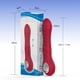 thumbnail image 2 of Vibrador Stretch Realista de 12 Modos – 22,3 cm, 2 of 4