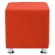thumbnail image 1 of Pouf Cali 1c Felpa 12 Naranjo, 1 of 4