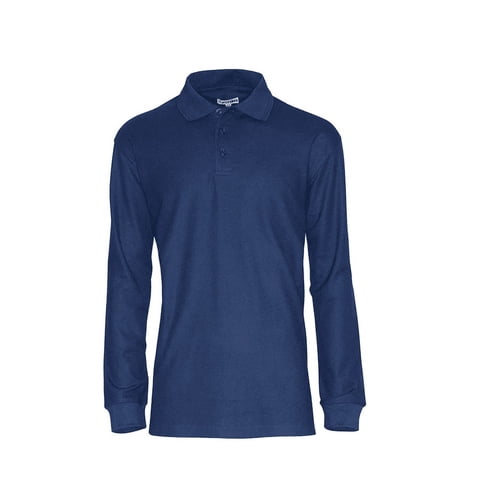 Kotting - Polera Piqué Manga Larga Talla 3Xl Hombre