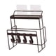 thumbnail image 3 of Plancha Cocina Despensa Almacenamiento Rack Organizador Estante Cocina Artículos Para El Hogar, 3 of 5