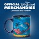 thumbnail image 4 of Taza de cerámica Silver Buffalo Lilo & Stitch Space 591 ml, 4 of 6