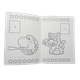 thumbnail image 2 of Libro Para Pintar Mario Bros con stickers, 2 of 5