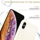 thumbnail image 3 of Funda de silicona Svanove para iPhone X/XS 5.8 pulgadas, color beige, 3 of 7