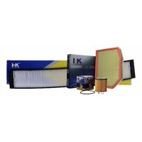 Repuestos Del Sol - Kit Filtro Para Bmw X3 3 0 N52B30A 2006 2011