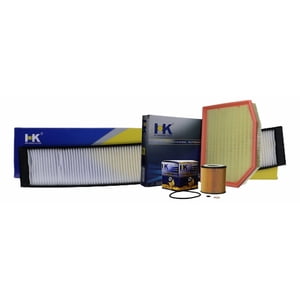 Repuestos Del Sol - Kit Filtro Para Bmw X3 3 0 N52B30A 2006 2011