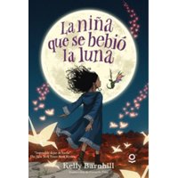 Santillana - La Niña Que Se Bebió La Luna