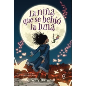 Santillana - La Niña Que Se Bebió La Luna