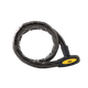 thumbnail image 1 of Candado Bicicleta Yale Tipo Cable 1mt Negro, 1 of 4