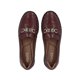 thumbnail image 3 of Mocasin Mujer Burdeo/Dorado Antonella Police, 3 of 4