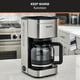 thumbnail image 4 of Cafetera KRUPS Simply Brew 10 tazas de acero inoxidable de 900 W, 4 of 7