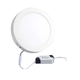 thumbnail image 1 of Foco Panel Led Plafon Sobrepuesto redonda 18w luz blanca, 1 of 4