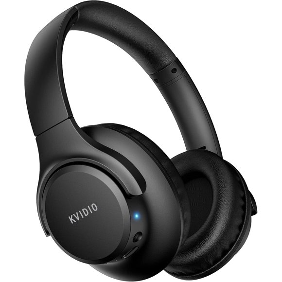 Audífonos Bluetooth KVIDIO WH201A 65H 40 mm
