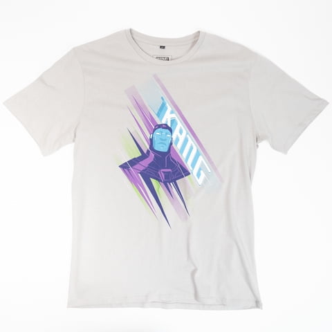 Polera Hombre You Marvel Ant Man Gris