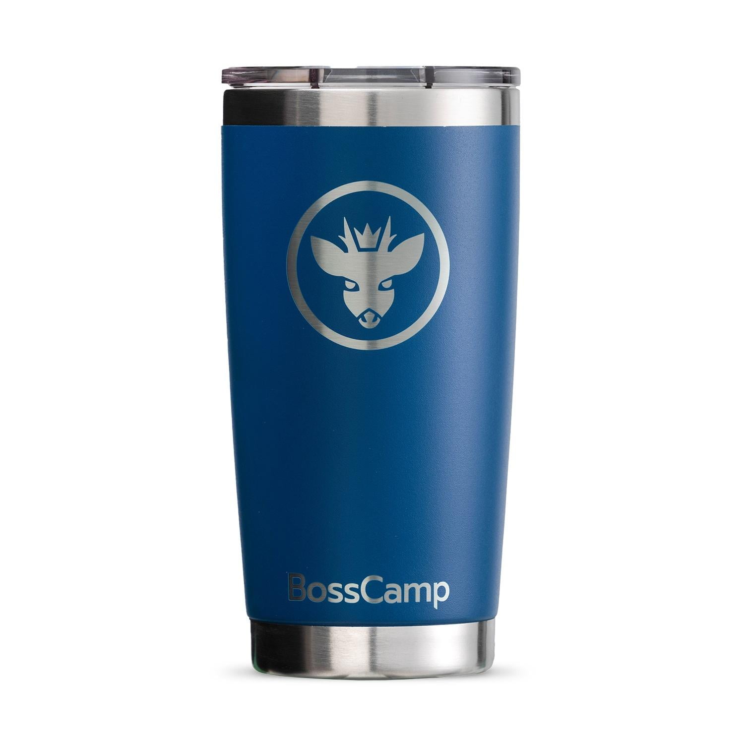 Bosscamp - Vaso Termico Tapa Magnetic Slider 600 Ml Termo Mug