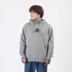 thumbnail image 1 of Polerón Hombre Kappa Hoodie Banda Grey Omini Black, 1 of 2
