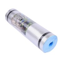 Magideal - Mostín De Campamento De 70X20 Pulgadas Hecha De Espuma Eva, Aislado, Versátil, Suave, Sin Deslizamiento, Impermeable, Para Pesca, Entrenamiento, Fácil