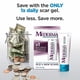 thumbnail image 2 of El gel para cicatrices Mederma Advanced de 50 ml reduce las cicatrices antiguas y nuevas, 2 of 3