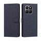 thumbnail image 2 of Cartera Funda para Honor 400 Smart Carga Inalámbrica, Azul Marino, 2 of 6
