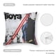 thumbnail image 5 of The Boys Fundas de almohada de terciopelo con tema, regalos de funda de almohada, decoración para el hogar, cojín de lanzar, regalo de cumpleaños para fans y parejas.40*40cm., 5 of 6